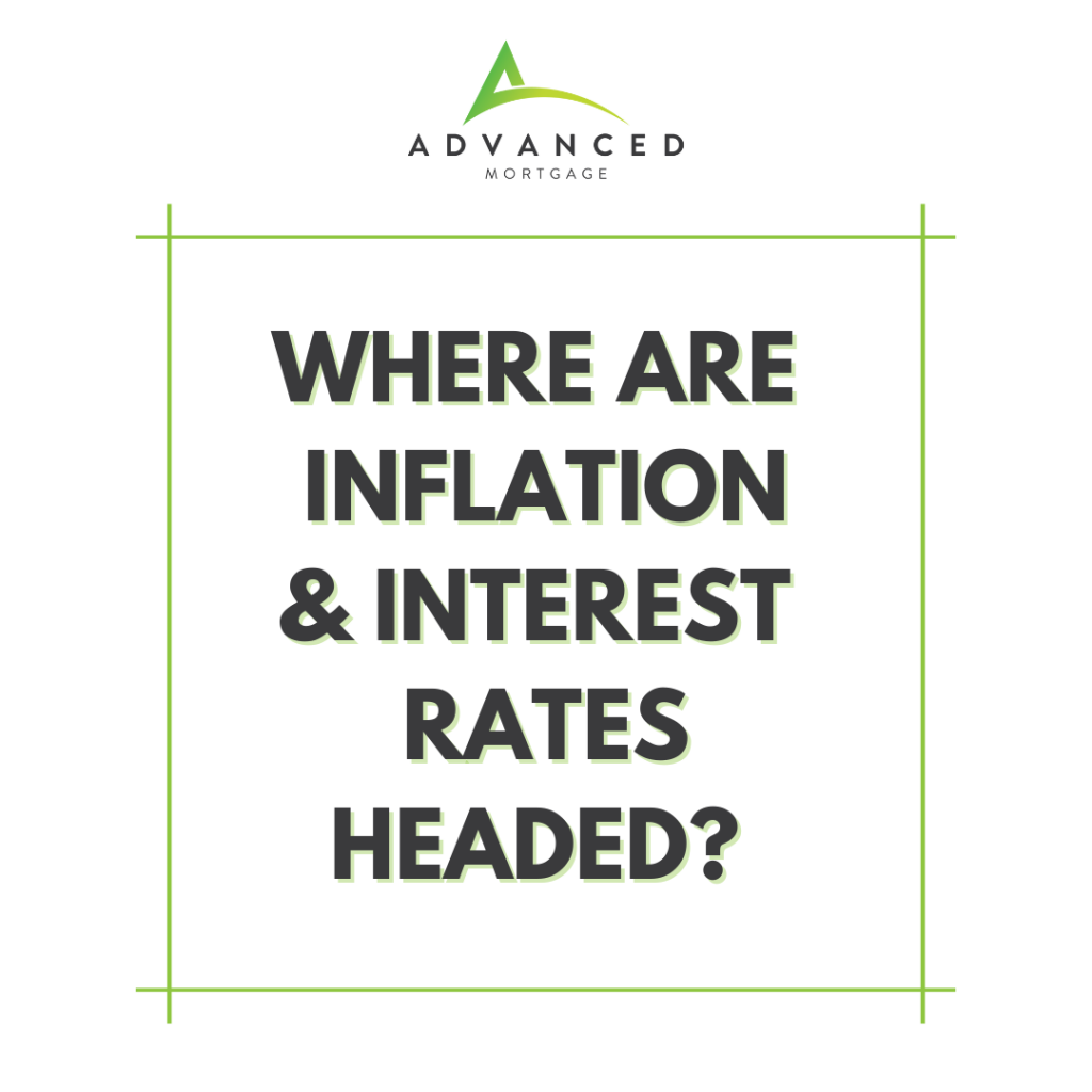Where is Inflation Headed