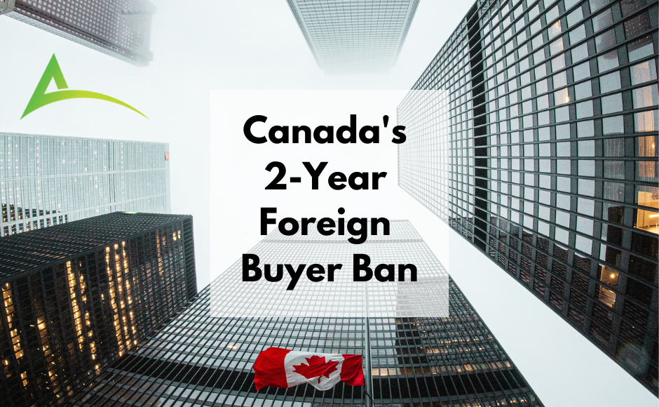 Foreign Buyer Ban